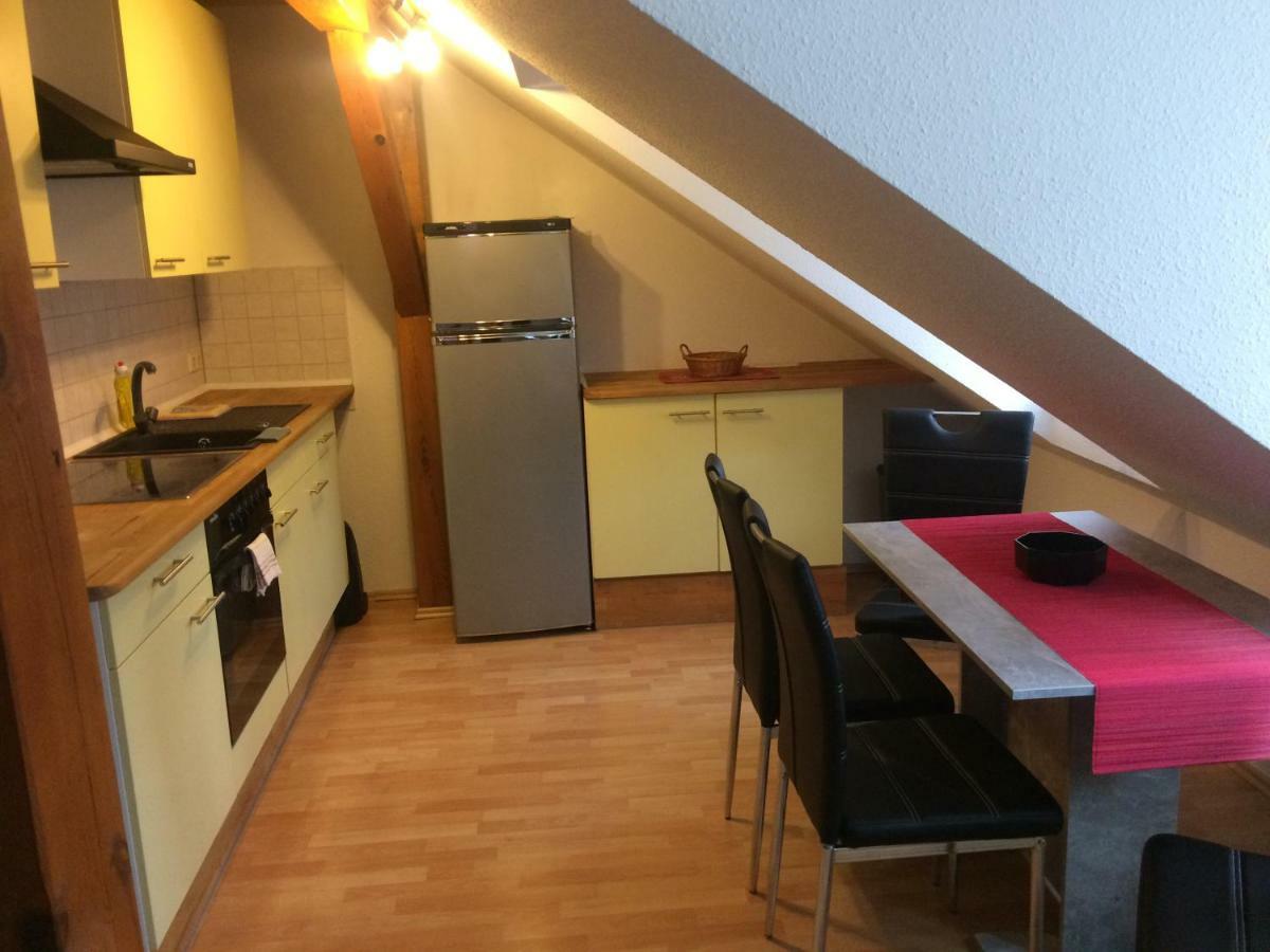 Lunitz 20 Apartment Gorlitz Exterior photo